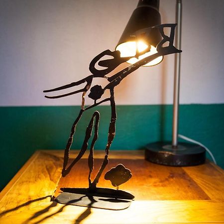 Foresteria Del Teatro Povero 蒙蒂塞切诺 外观 照片