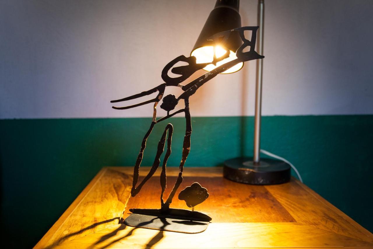 Foresteria Del Teatro Povero 蒙蒂塞切诺 外观 照片